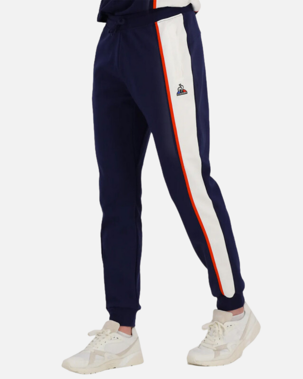Pantalon Le Coq Sportif Saison 1 - Bleu/Blanc/Rouge