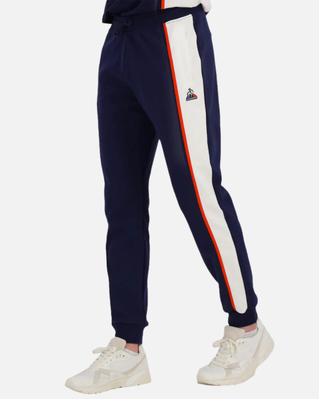 Pantalon Le Coq Sportif Saison 1 - Bleu/Blanc/Rouge