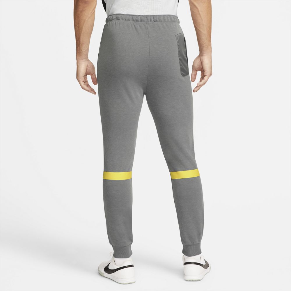 Pantalon  Liverpool Travel - Gris/Jaune/Rouge