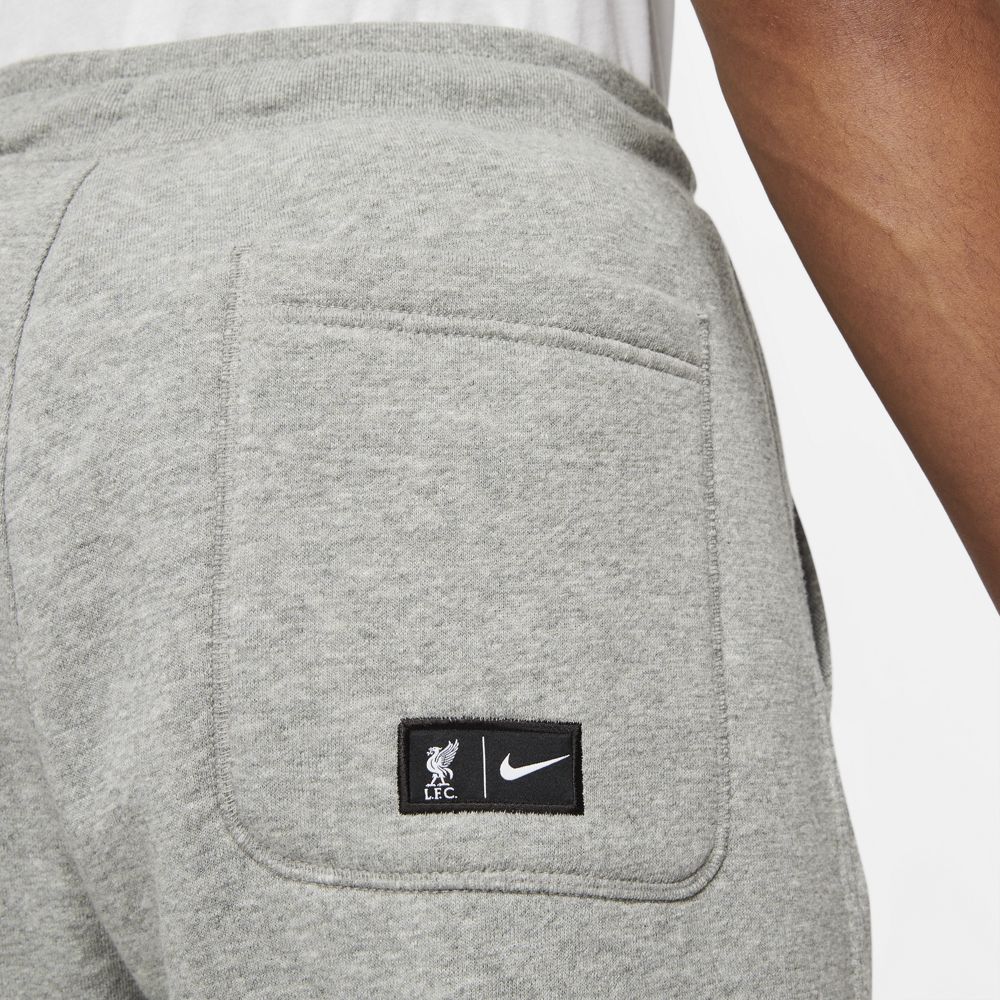 Pantalon Liverpool - Gris/Rouge