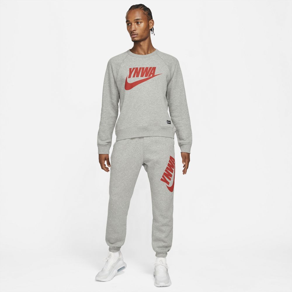 Pantalon Liverpool - Gris/Rouge