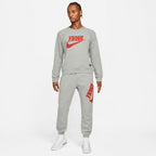 Pantalon Liverpool - Gris/Rouge