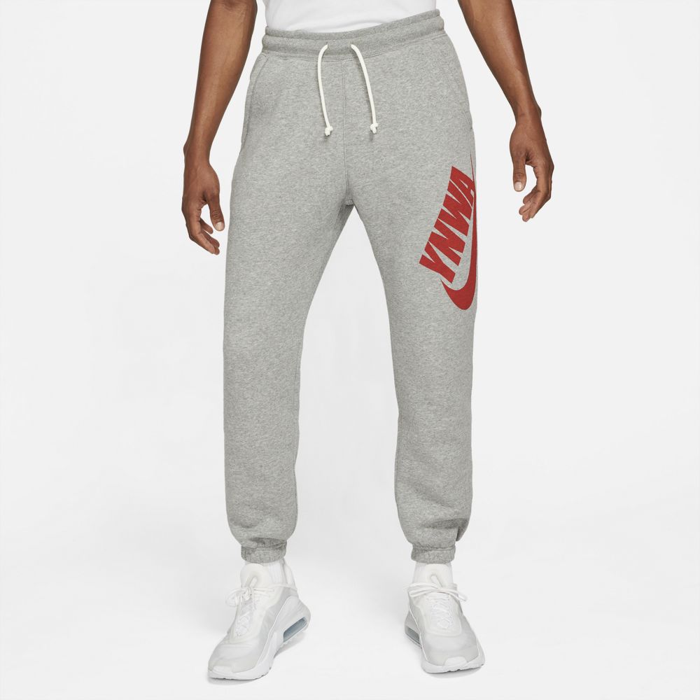 Pantalon Liverpool - Gris/Rouge