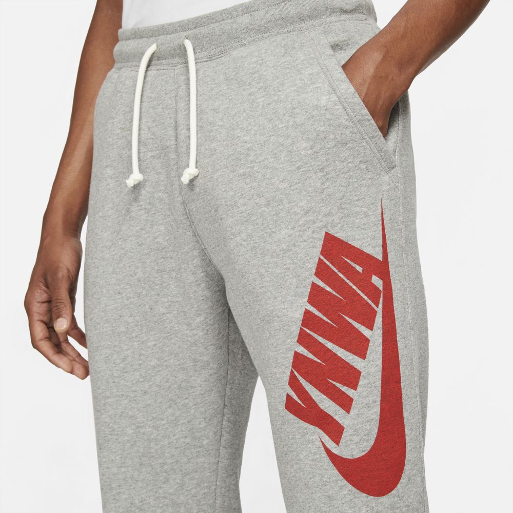 Pantalon Liverpool - Gris/Rouge