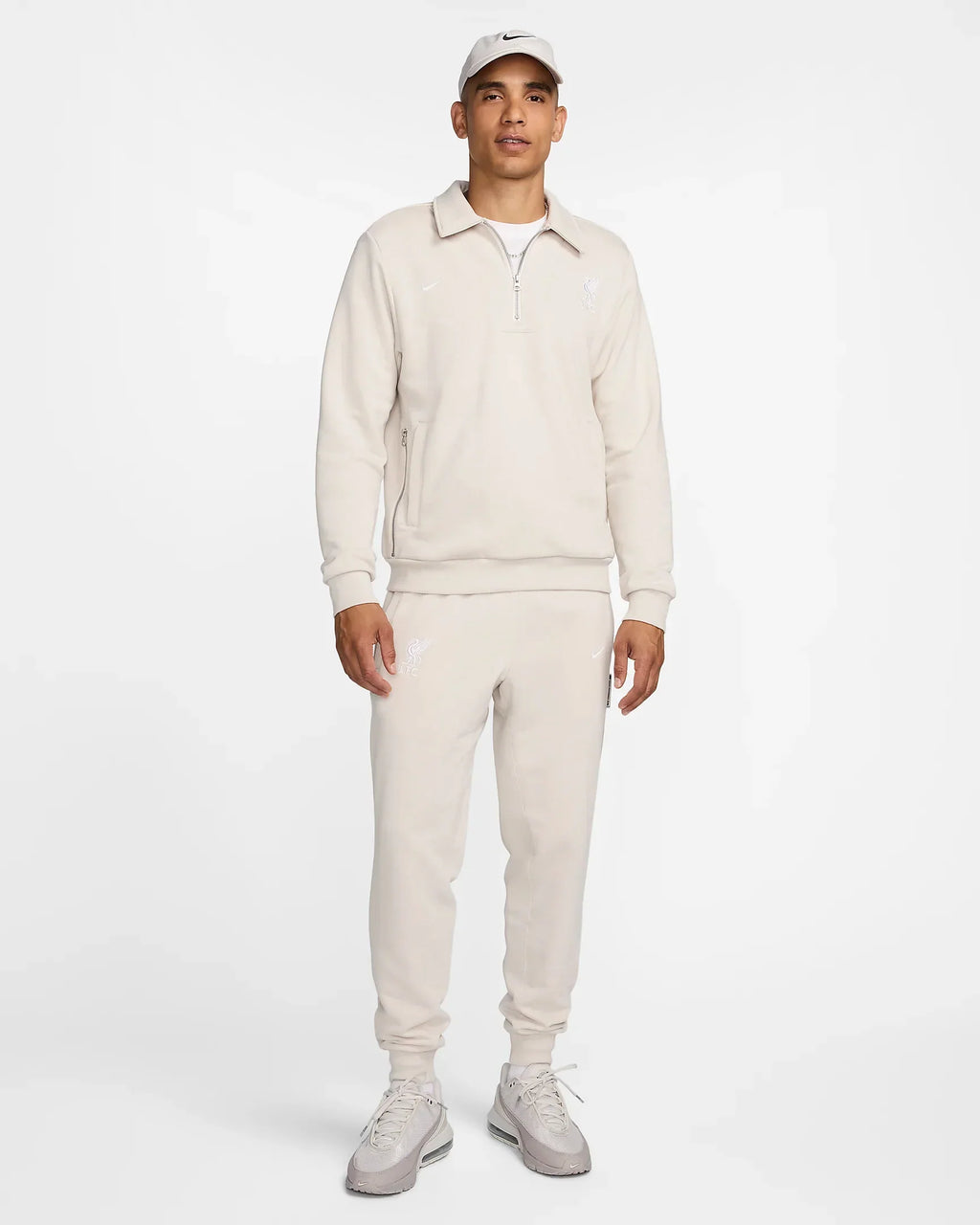 Pantalon Liverpool FC Standard Issue - Beige