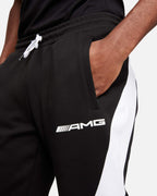 Pantalon Mercedes AMG Puma Noir/Blanc