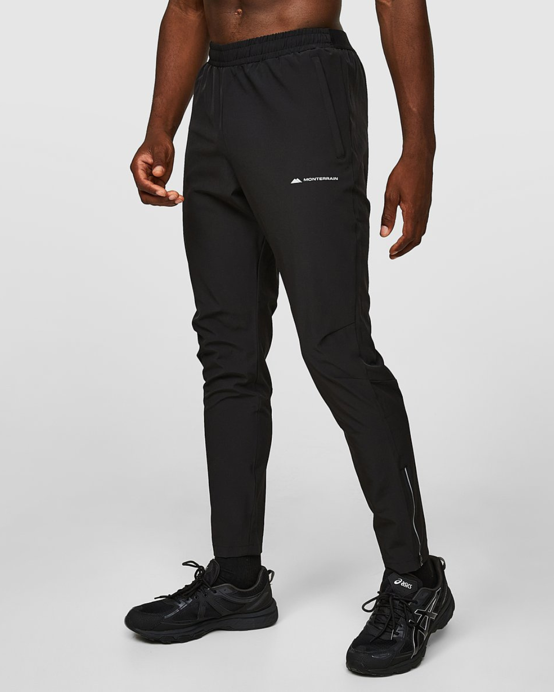 Pantalon Monterrain Form - Noir