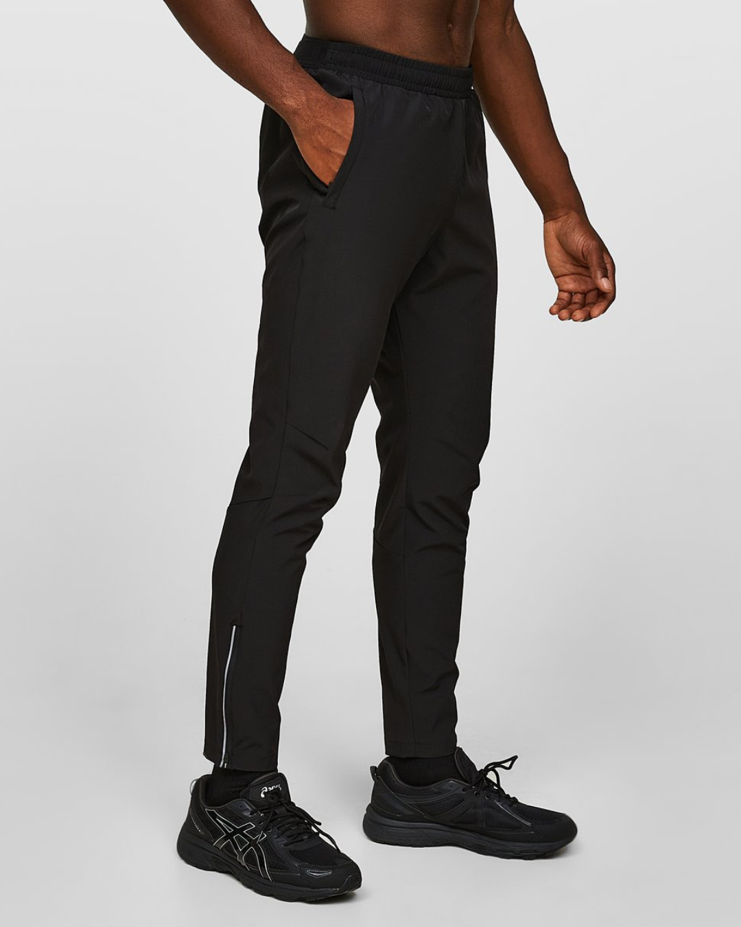 Pantalon Monterrain Form - Noir
