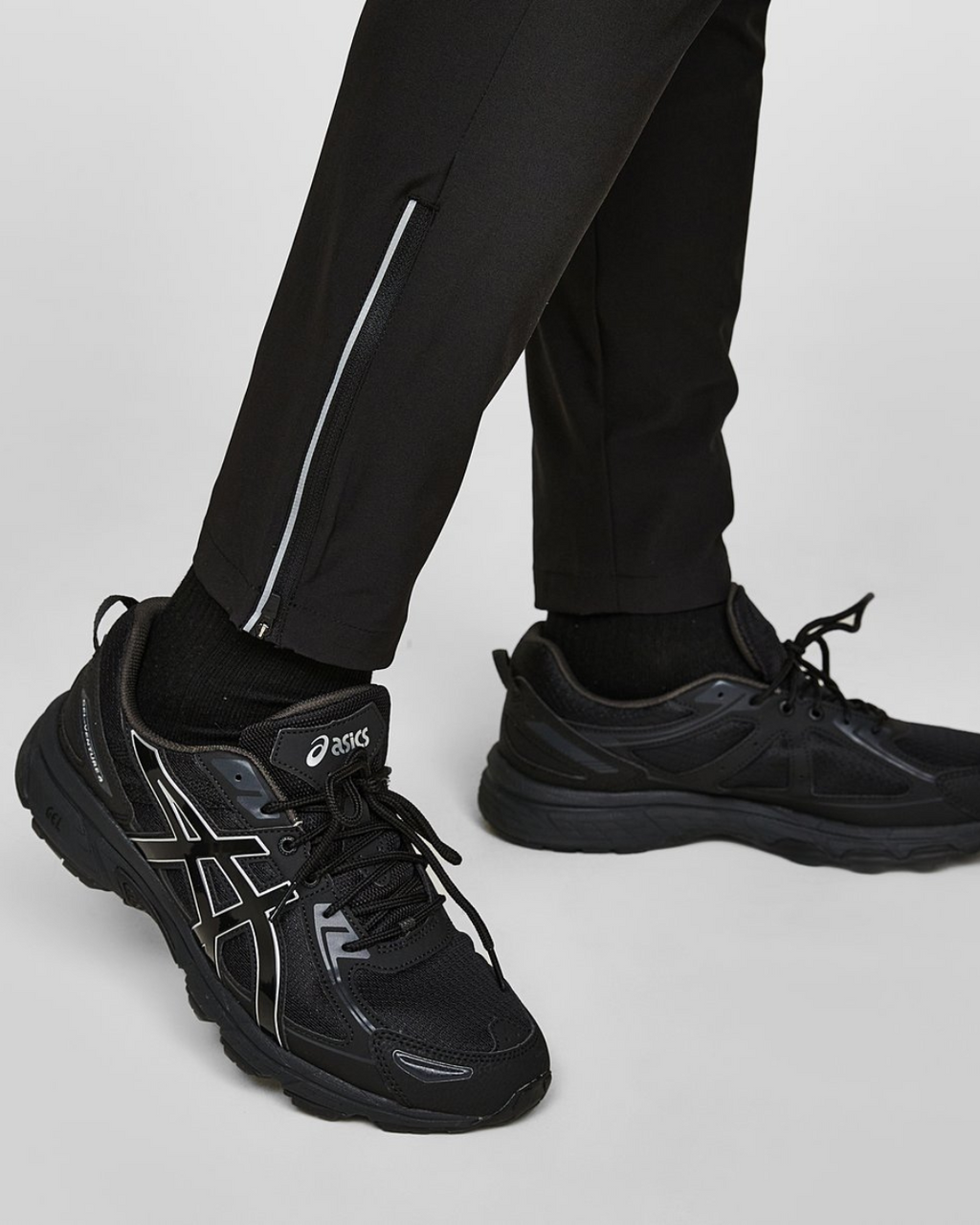 Pantalon Monterrain Form - Noir