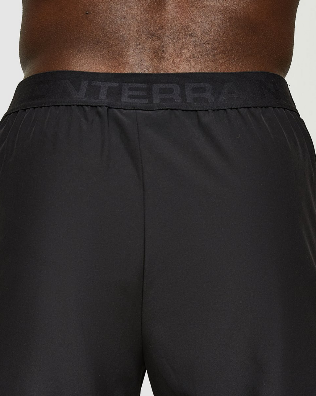 Pantalon Monterrain Form - Noir