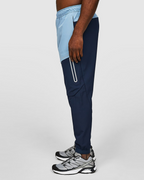 Pantalon Monterrain Réfraction - Bleu