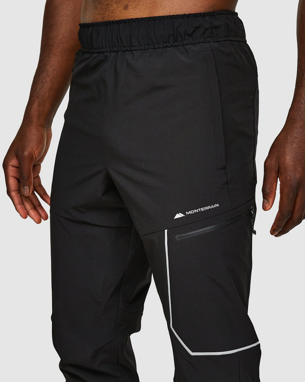 Pantalon Monterrain Ramble - Noir