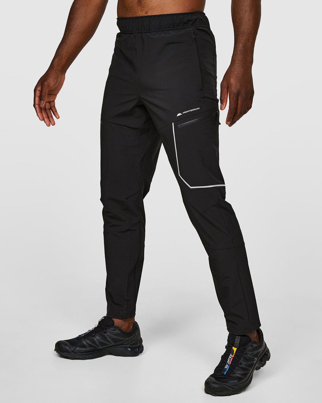 Pantalon Monterrain Ramble - Noir