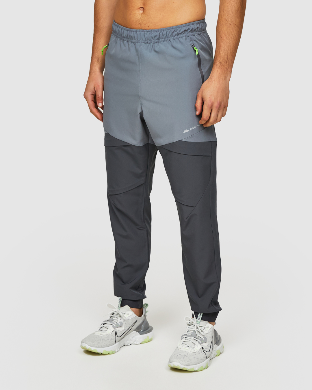 Pantalon Monterrain Vault - Gris