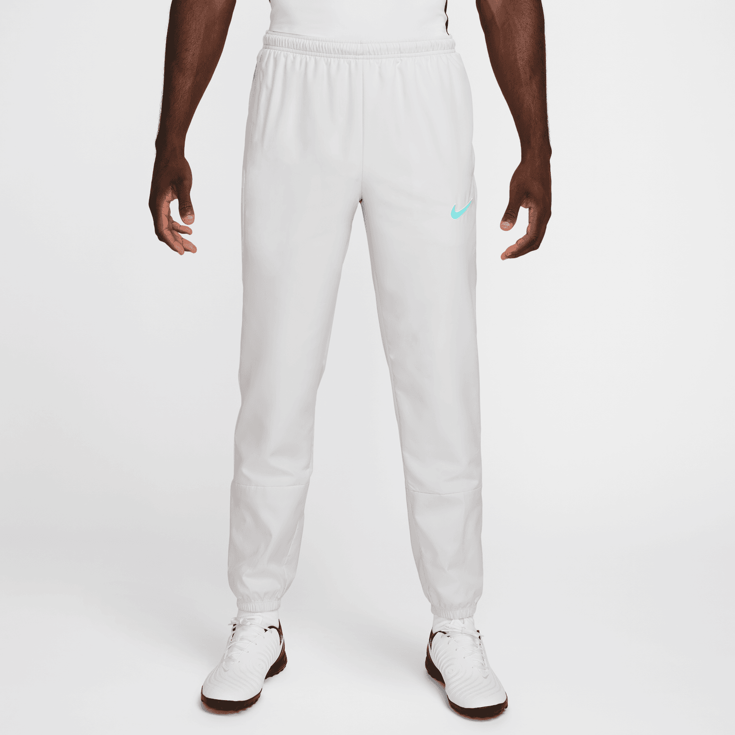 Pantalon Nike Academy - Blanc/Bleu