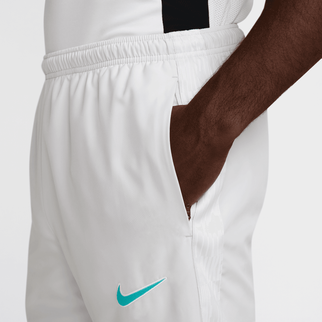 Pantalon Nike Academy - Blanc/Bleu