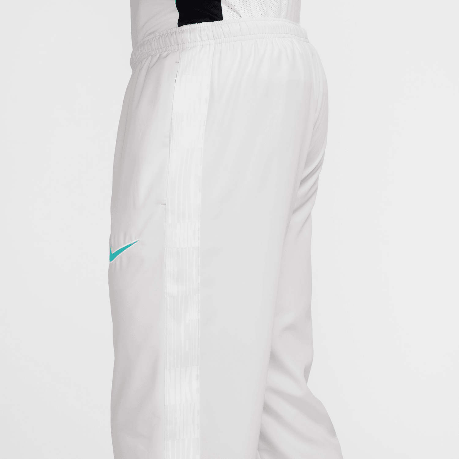 Pantalon Nike Academy - Blanc/Bleu