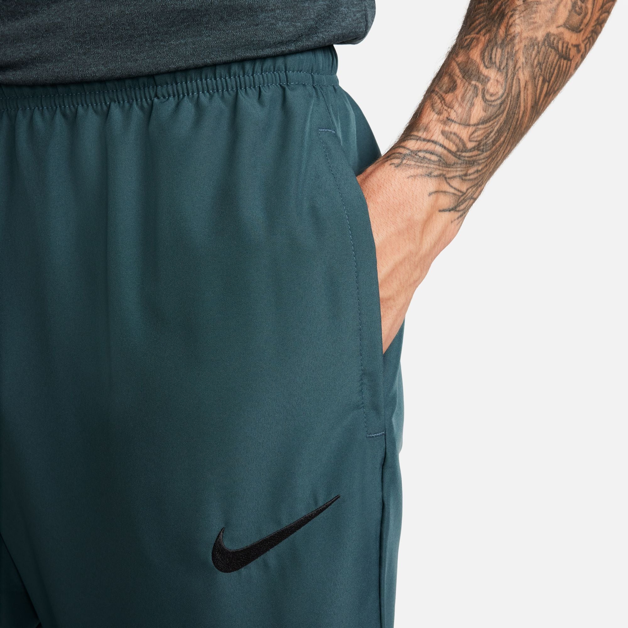 Pantalon Nike Running Academy Dri-Fit - Vert