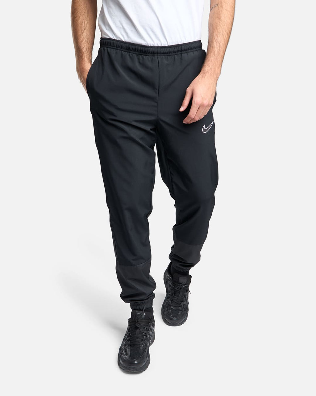 Pantalon Nike Academy - Noir/Blanc