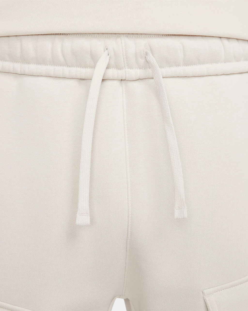 Pantalon Nike Air - Beige/Doré