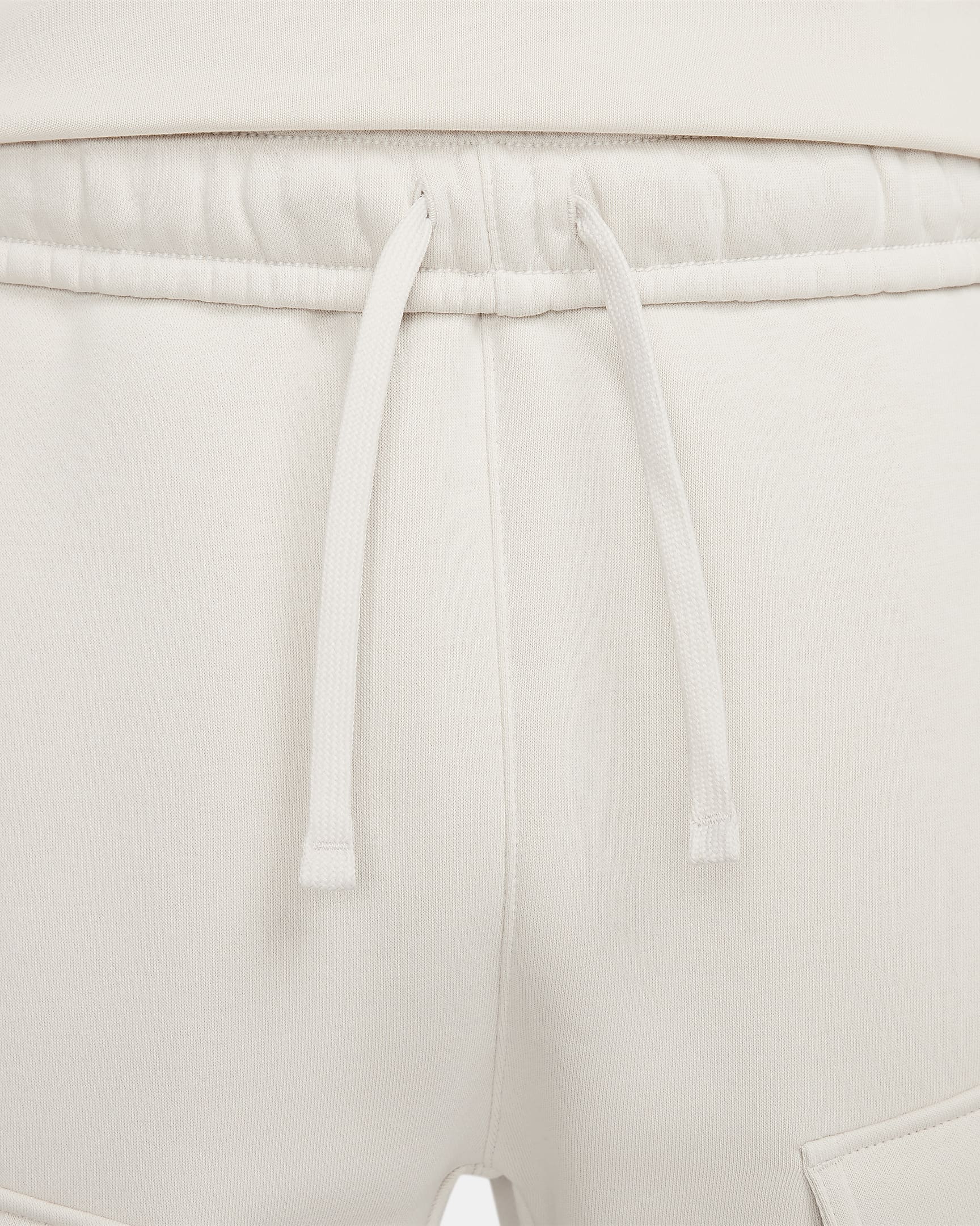 Pantalon Nike Air - Beige/Doré