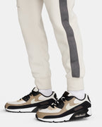 Pantalon Nike Air - Beige/Doré