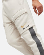 Pantalon Nike Air - Beige/Doré