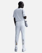 Pantalon Nike Running Air - Blanc/Doré