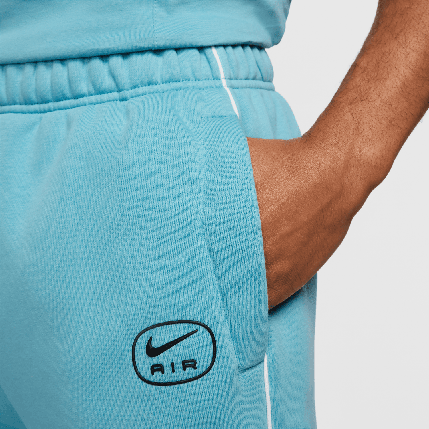 Pantalon Nike Air Cargo - Bleu