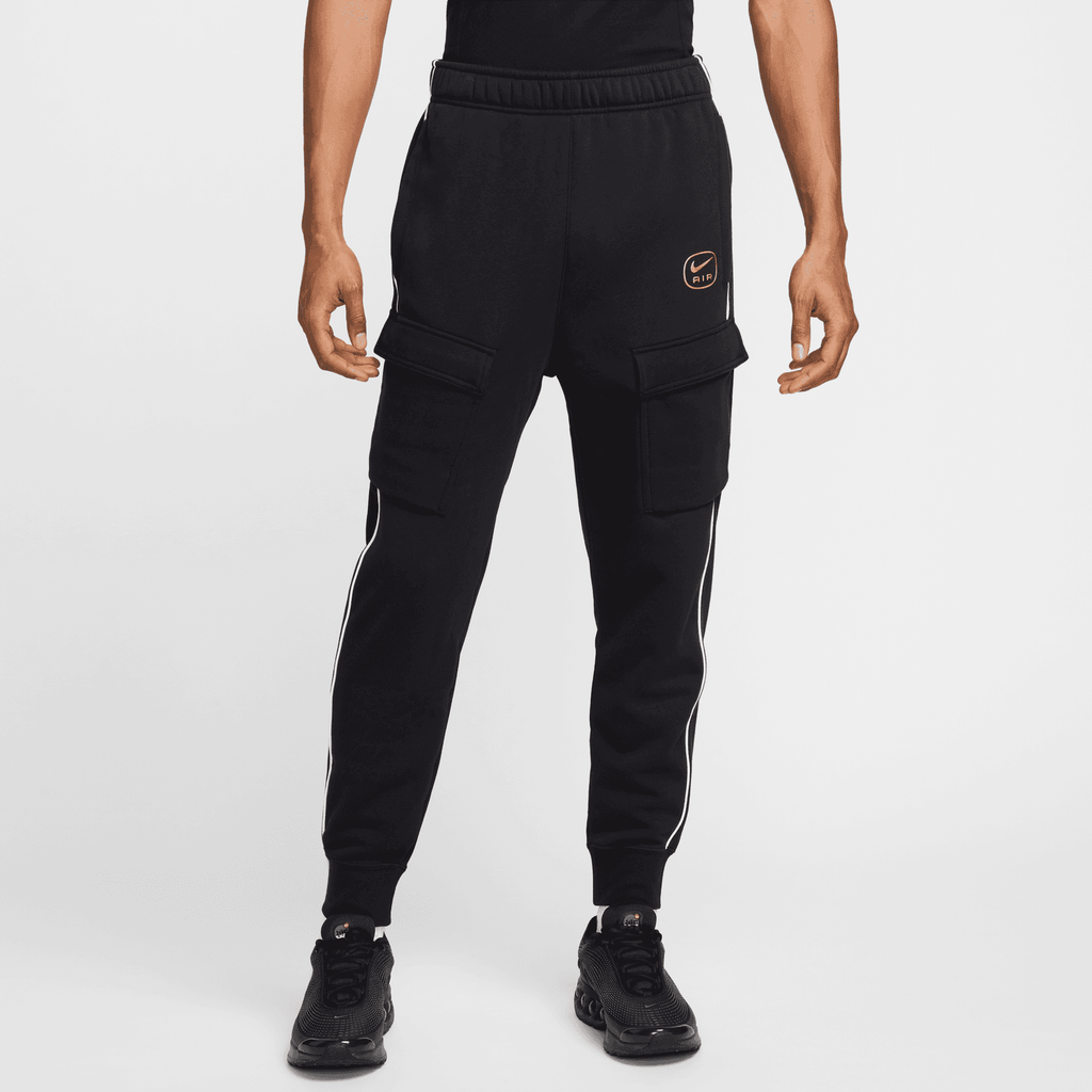 Pantalon Nike Air Cargo - Noir/Doré