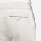 Pantalon Nike Air fleece brossé  - Gris/Blanc