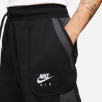 Pantalon Nike Air Fleece - Noir