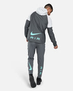 Pantalon Nike Running Air - Gris/Bleu