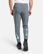 Pantalon Nike Running Air - Gris/Bleu