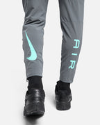 Pantalon Nike Running Air - Gris/Bleu