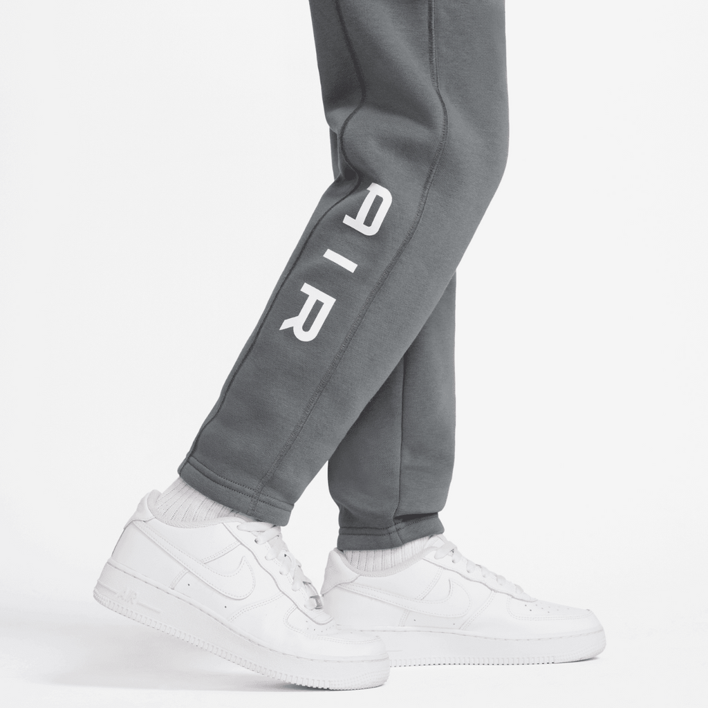 Pantalon Nike Air Junior - Gris/Blanc