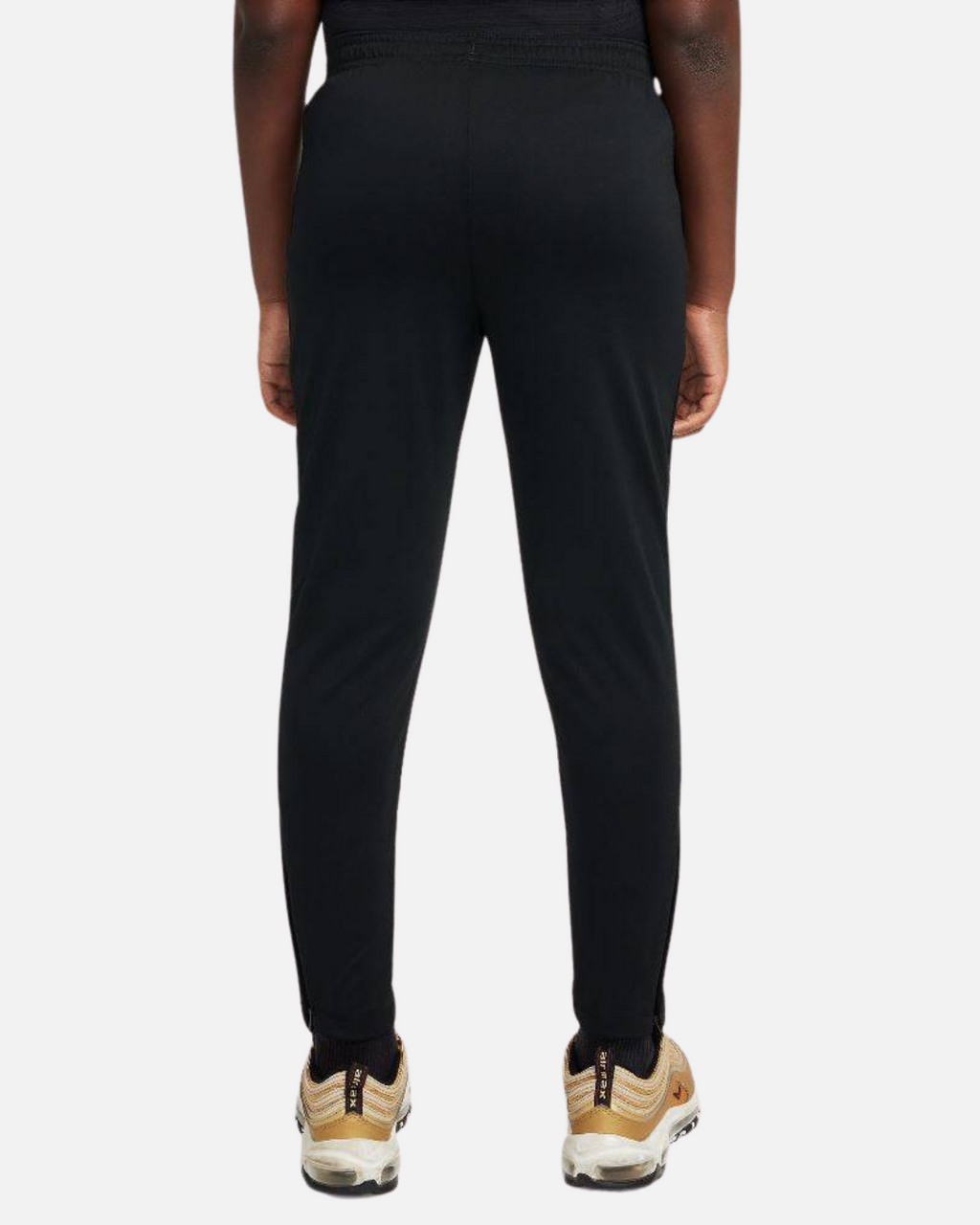 Pantalon Nike Running Air Junior - Noir/Doré
