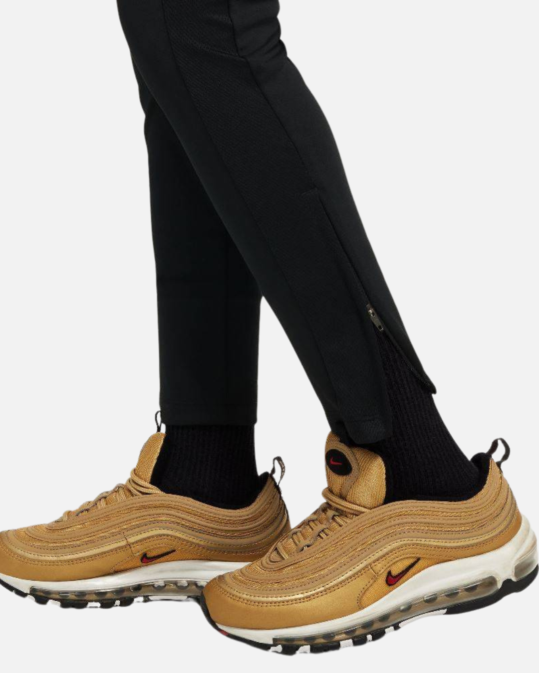 Pantalon Nike Running Air Junior - Noir/Doré