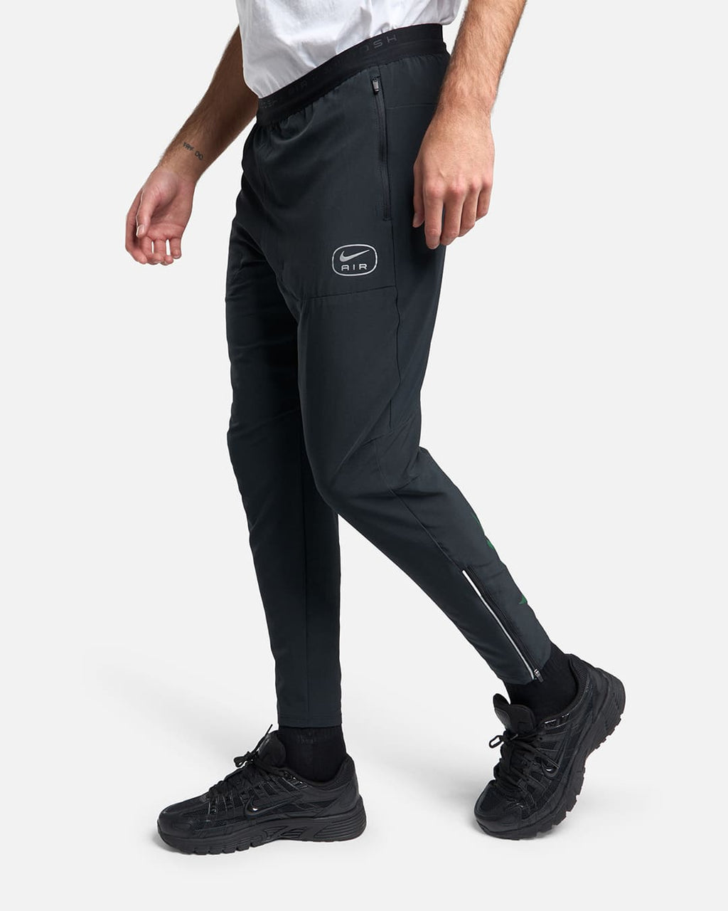 Pantalon survêtement Nike Running Air - Noir