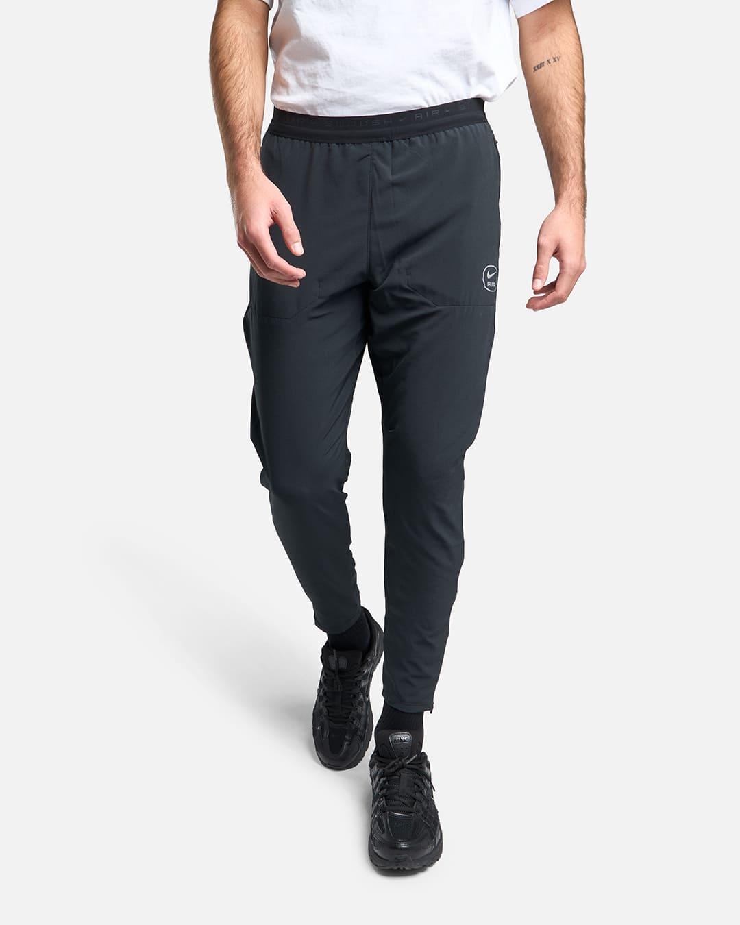 Pantalon survêtement Nike Running Air - Noir