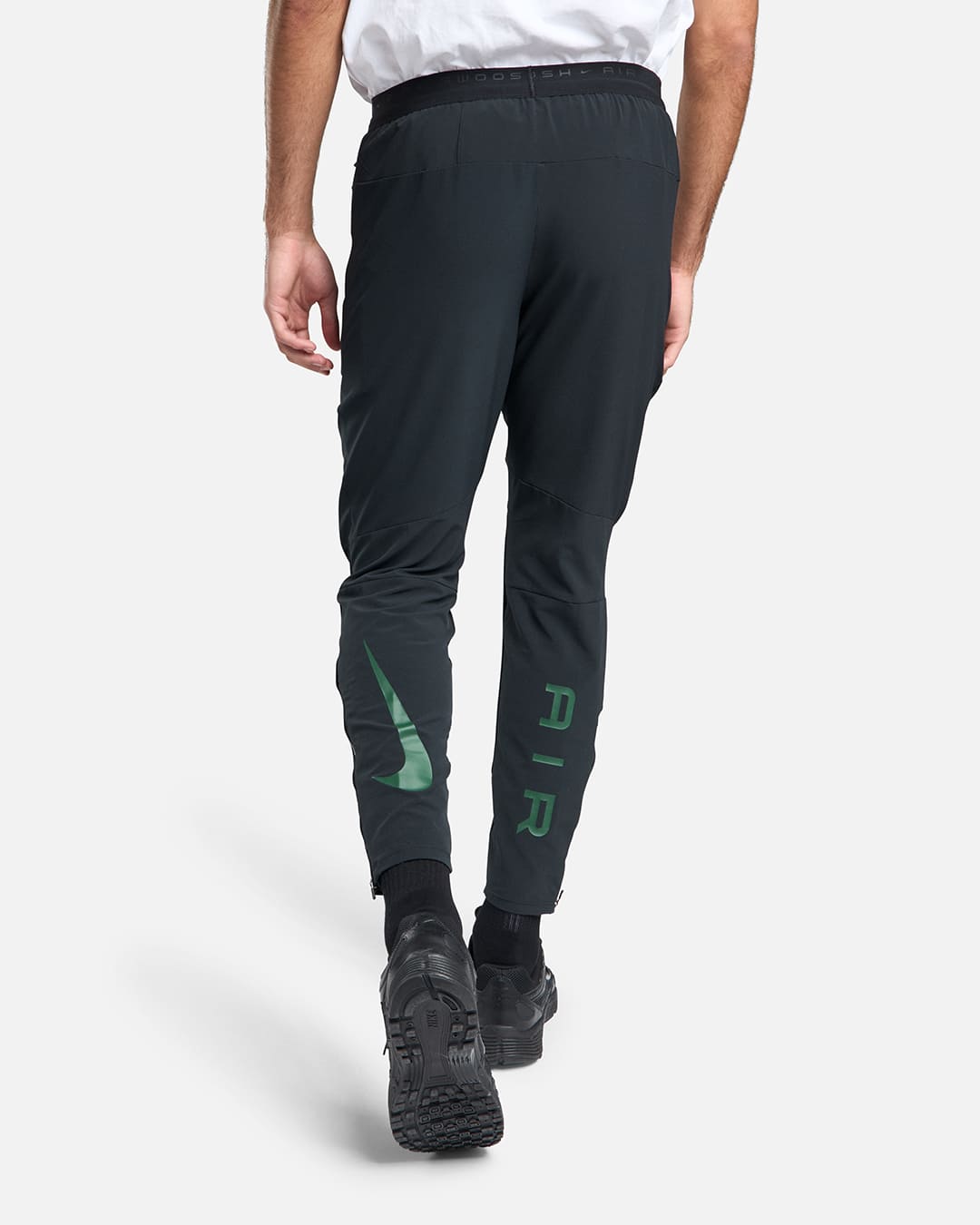 Pantalon survêtement Nike Running Air - Noir
