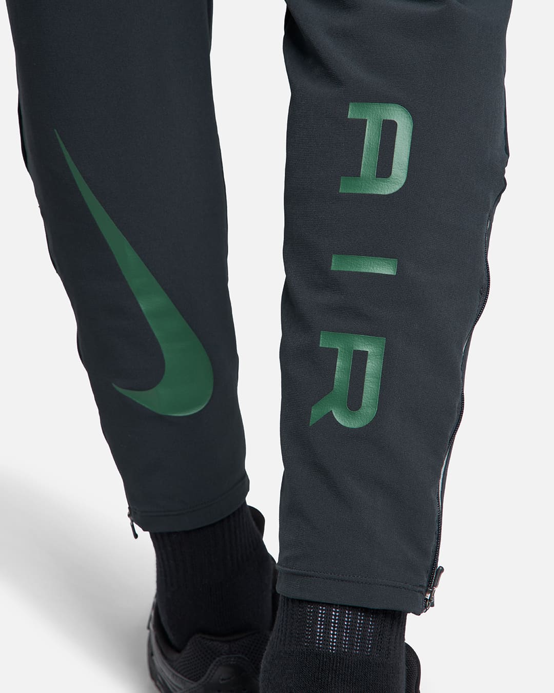 Pantalon survêtement Nike Running Air - Noir