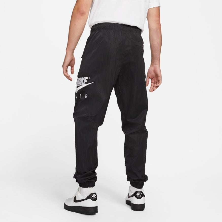 Pantalon Nike Air - Noir/Blanc