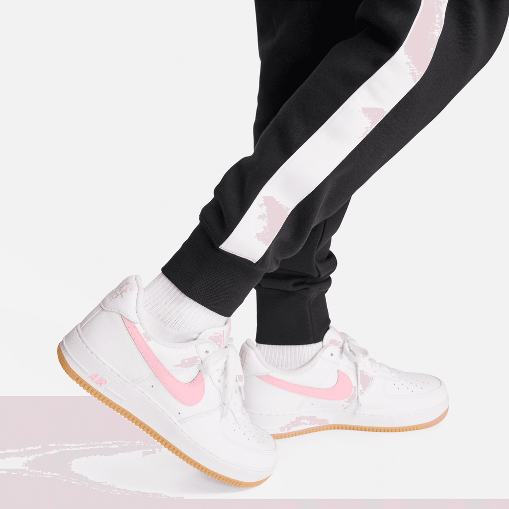 Pantalon Nike Air - Noir/Rouge
