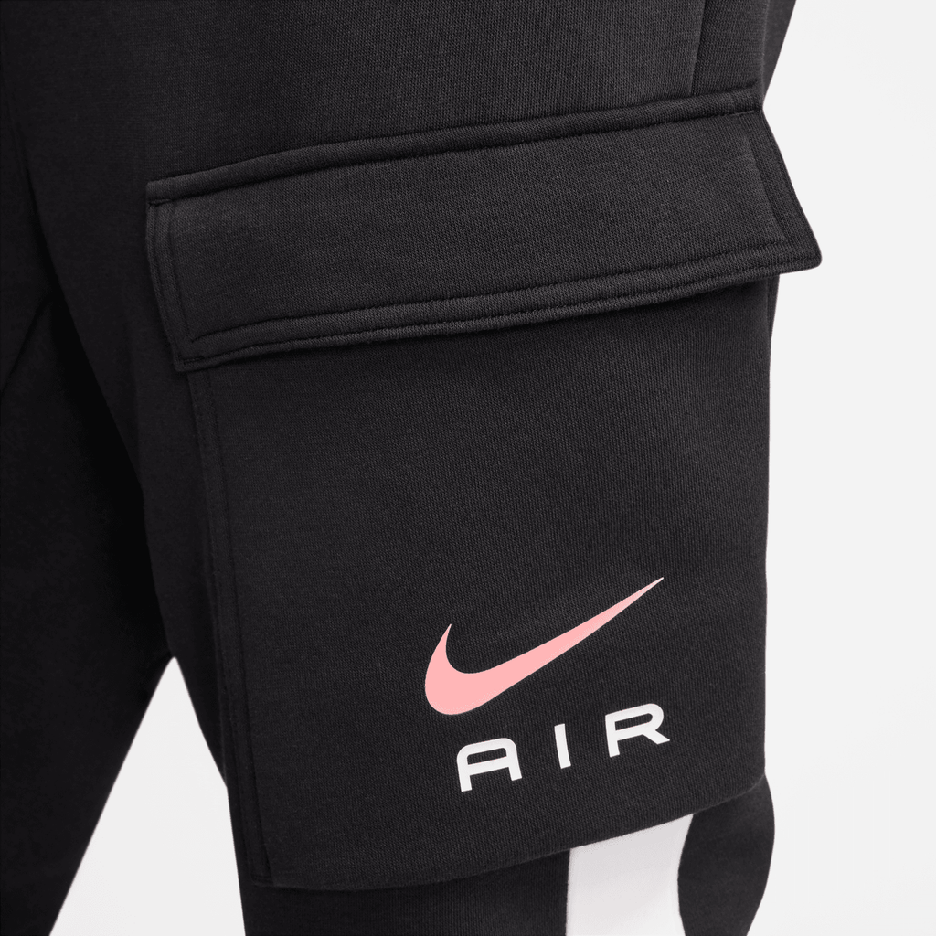 Pantalon Nike Air - Noir/Rouge