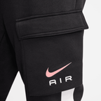 Pantalon Nike Air - Noir/Rouge