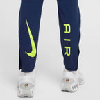 Pantalon Nike Air Running - Bleu/Vert