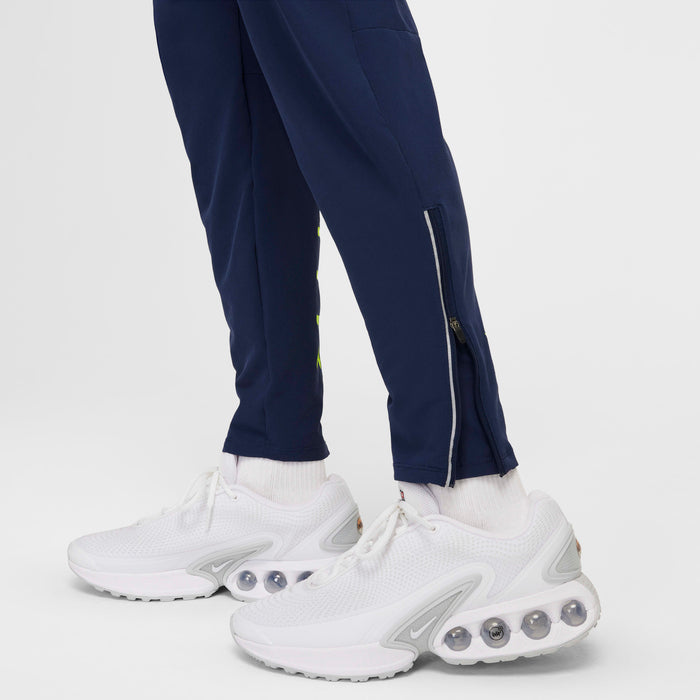 Pantalon Nike Air Running - Bleu/Vert