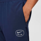 Pantalon Nike Air Running - Bleu/Vert