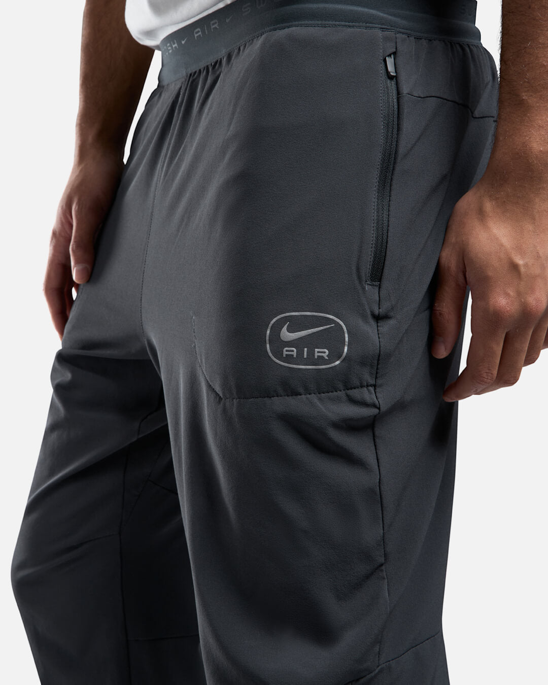 Pantalon Nike Air Running - Noir/Orange